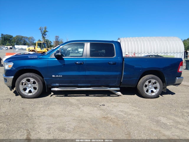 Aukcja sprzedaży 2021 Ram 1500 Big Horn  4x4 6'4 Box, vin: 1C6SRFMT8MN572021, numer aukcji: 46119959