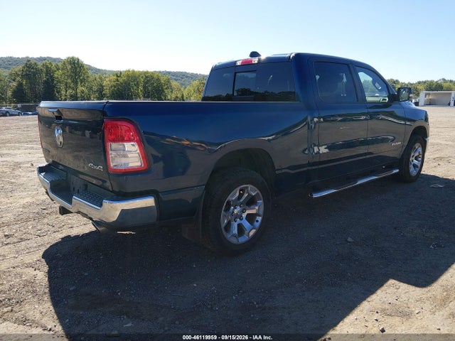 Aukcja sprzedaży 2021 Ram 1500 Big Horn  4x4 6'4 Box, vin: 1C6SRFMT8MN572021, numer aukcji: 46119959