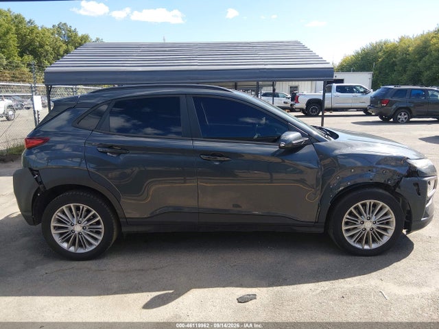 2018 Hyundai Kona Sel მანქანა იყიდება აუქციონზე, vin: KM8K6CAA8JU151092, აუქციონის ნომერი: 46119962