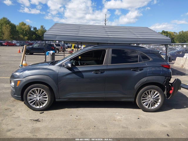 2018 Hyundai Kona Sel მანქანა იყიდება აუქციონზე, vin: KM8K6CAA8JU151092, აუქციონის ნომერი: 46119962