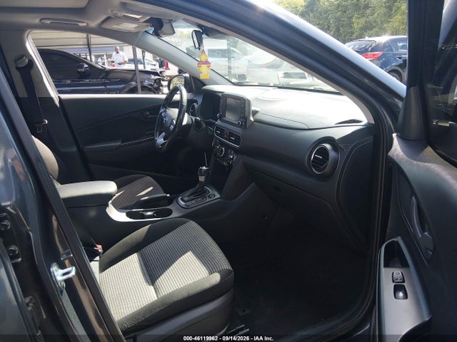 2018 Hyundai Kona Sel მანქანა იყიდება აუქციონზე, vin: KM8K6CAA8JU151092, აუქციონის ნომერი: 46119962