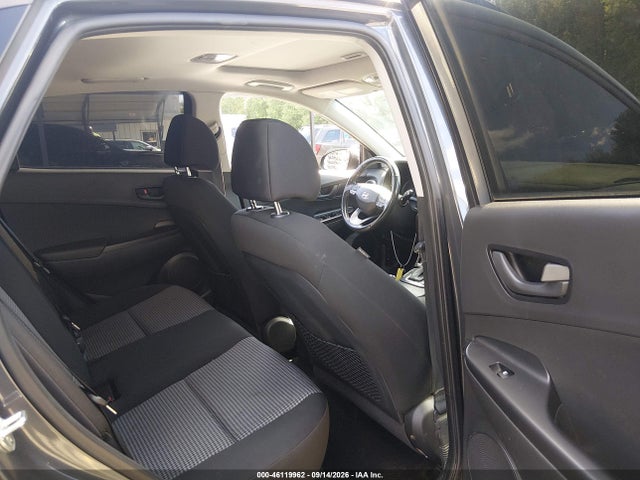 2018 Hyundai Kona Sel მანქანა იყიდება აუქციონზე, vin: KM8K6CAA8JU151092, აუქციონის ნომერი: 46119962