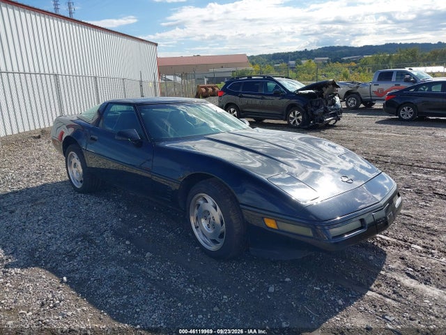 1996 Chevrolet Corvette მანქანა იყიდება აუქციონზე, vin: 1G1YY2256T5112267, აუქციონის ნომერი: 46119969