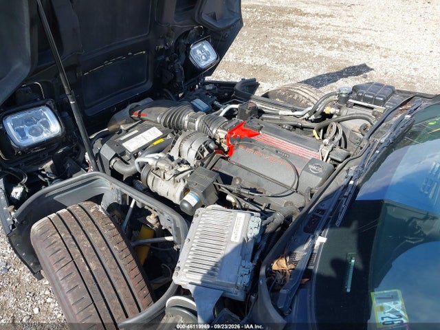 1996 Chevrolet Corvette მანქანა იყიდება აუქციონზე, vin: 1G1YY2256T5112267, აუქციონის ნომერი: 46119969