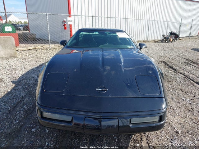 1996 Chevrolet Corvette მანქანა იყიდება აუქციონზე, vin: 1G1YY2256T5112267, აუქციონის ნომერი: 46119969