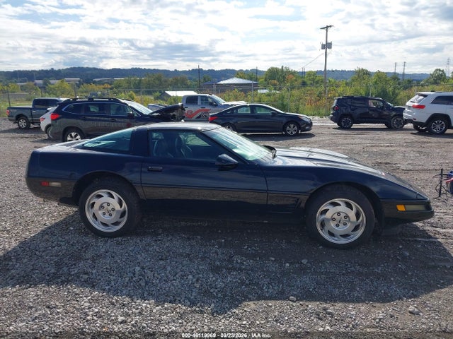 1996 Chevrolet Corvette მანქანა იყიდება აუქციონზე, vin: 1G1YY2256T5112267, აუქციონის ნომერი: 46119969
