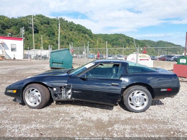 1996 Chevrolet Corvette მანქანა იყიდება აუქციონზე, vin: 1G1YY2256T5112267, აუქციონის ნომერი: 46119969