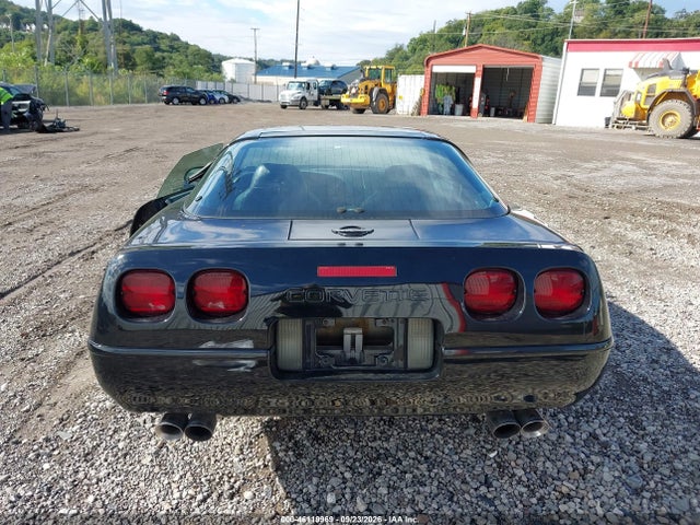 1996 Chevrolet Corvette მანქანა იყიდება აუქციონზე, vin: 1G1YY2256T5112267, აუქციონის ნომერი: 46119969