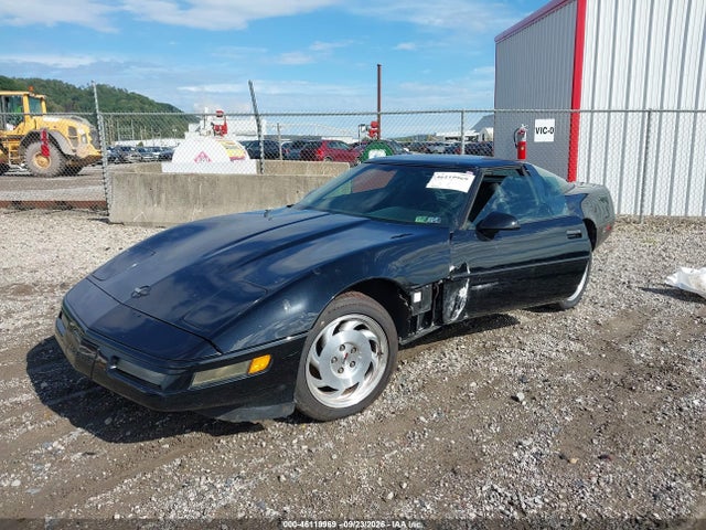1996 Chevrolet Corvette მანქანა იყიდება აუქციონზე, vin: 1G1YY2256T5112267, აუქციონის ნომერი: 46119969