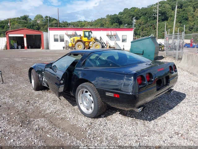 1996 Chevrolet Corvette მანქანა იყიდება აუქციონზე, vin: 1G1YY2256T5112267, აუქციონის ნომერი: 46119969
