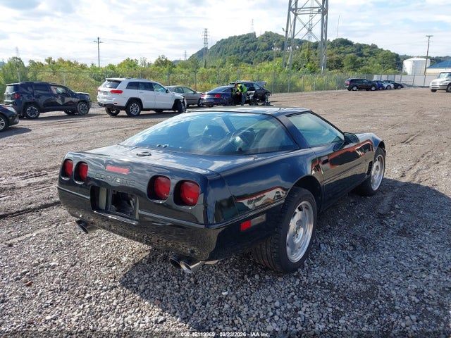 1996 Chevrolet Corvette მანქანა იყიდება აუქციონზე, vin: 1G1YY2256T5112267, აუქციონის ნომერი: 46119969