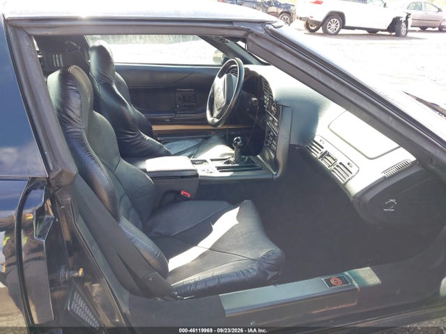 1996 Chevrolet Corvette მანქანა იყიდება აუქციონზე, vin: 1G1YY2256T5112267, აუქციონის ნომერი: 46119969