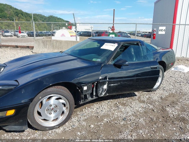 1996 Chevrolet Corvette მანქანა იყიდება აუქციონზე, vin: 1G1YY2256T5112267, აუქციონის ნომერი: 46119969