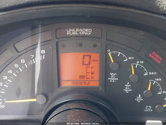 1996 Chevrolet Corvette მანქანა იყიდება აუქციონზე, vin: 1G1YY2256T5112267, აუქციონის ნომერი: 46119969