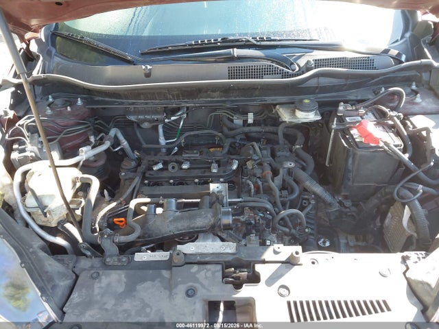 46119972 :رقم المزاد ، 2HKRW2H82JH691046 vin ، 2018 Honda Cr-v Ex-l/ex-l Navi مزاد بيع