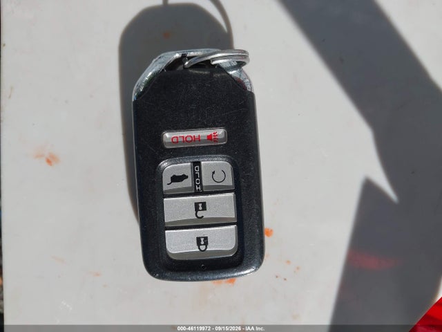 46119972 :رقم المزاد ، 2HKRW2H82JH691046 vin ، 2018 Honda Cr-v Ex-l/ex-l Navi مزاد بيع