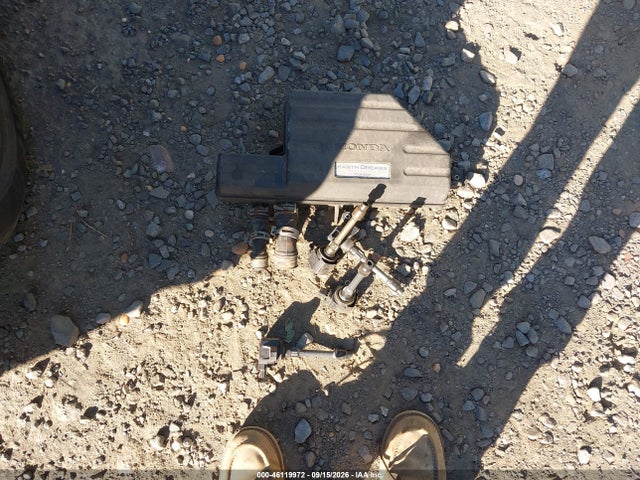 46119972 :رقم المزاد ، 2HKRW2H82JH691046 vin ، 2018 Honda Cr-v Ex-l/ex-l Navi مزاد بيع