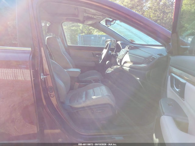 46119972 :رقم المزاد ، 2HKRW2H82JH691046 vin ، 2018 Honda Cr-v Ex-l/ex-l Navi مزاد بيع