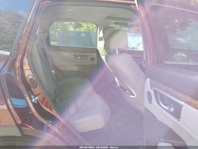 46119972 :رقم المزاد ، 2HKRW2H82JH691046 vin ، 2018 Honda Cr-v Ex-l/ex-l Navi مزاد بيع