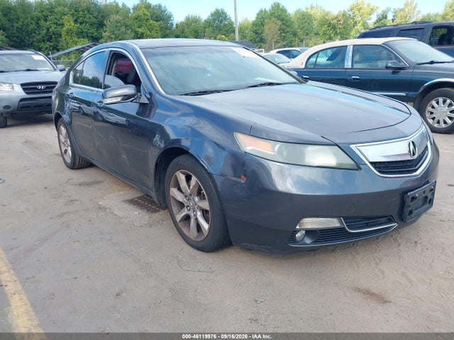 2012 Acura Tl 3.5 მანქანა იყიდება აუქციონზე, vin: 19UUA8F27CA028576, აუქციონის ნომერი: 46119976