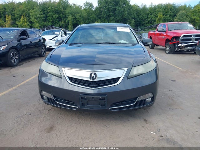 2012 Acura Tl 3.5 მანქანა იყიდება აუქციონზე, vin: 19UUA8F27CA028576, აუქციონის ნომერი: 46119976