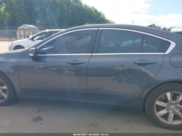 2012 Acura Tl 3.5 მანქანა იყიდება აუქციონზე, vin: 19UUA8F27CA028576, აუქციონის ნომერი: 46119976