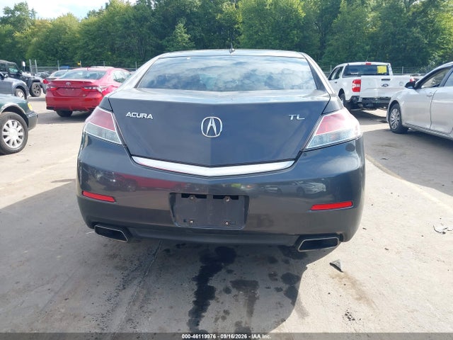 2012 Acura Tl 3.5 მანქანა იყიდება აუქციონზე, vin: 19UUA8F27CA028576, აუქციონის ნომერი: 46119976