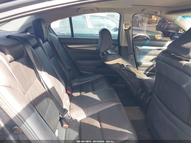 2012 Acura Tl 3.5 მანქანა იყიდება აუქციონზე, vin: 19UUA8F27CA028576, აუქციონის ნომერი: 46119976