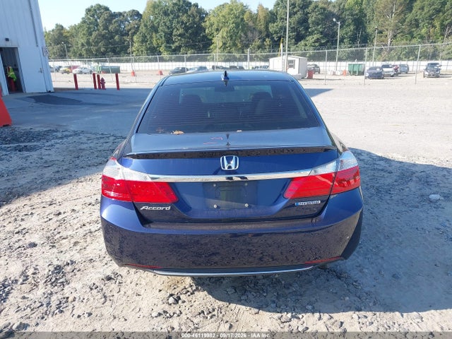 46119982 :رقم المزاد ، 1HGCR6F57FA003541 vin ، 2015 Honda Accord Hybrid Ex-l مزاد بيع