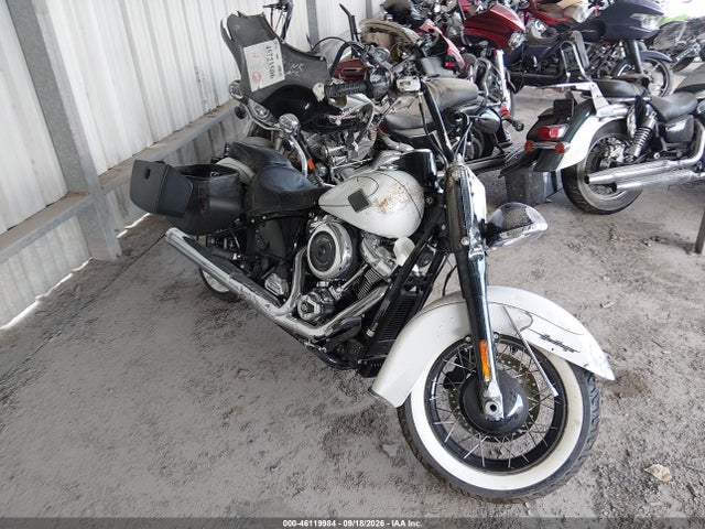 Продажа на аукционе авто 2025 Harley-davidson Flhc, vin: 1HD1YA913SB021588, номер лота: 46119984
