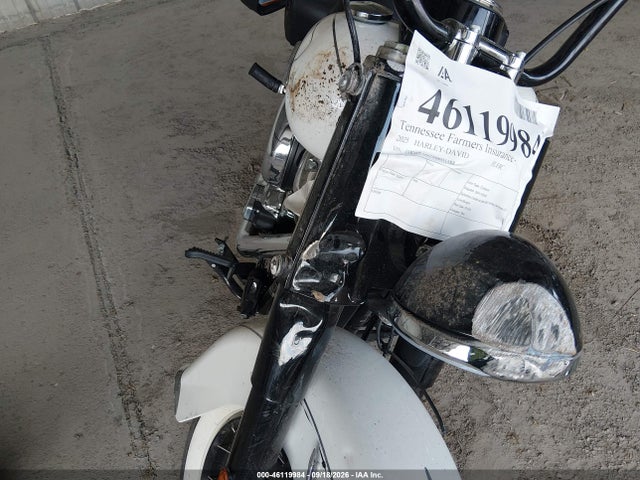 2025 Harley-davidson Flhc მანქანა იყიდება აუქციონზე, vin: 1HD1YA913SB021588, აუქციონის ნომერი: 46119984