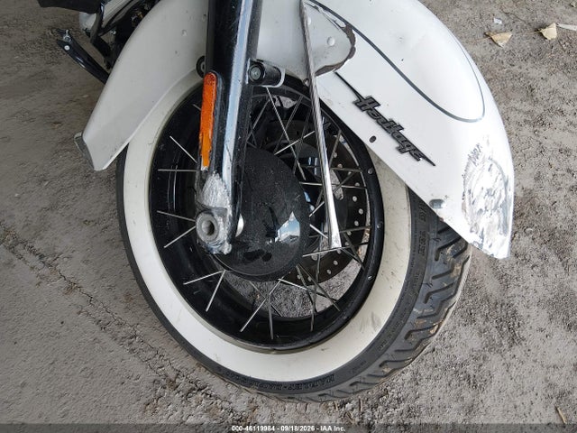 2025 Harley-davidson Flhc მანქანა იყიდება აუქციონზე, vin: 1HD1YA913SB021588, აუქციონის ნომერი: 46119984
