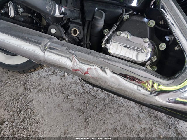 2025 Harley-davidson Flhc მანქანა იყიდება აუქციონზე, vin: 1HD1YA913SB021588, აუქციონის ნომერი: 46119984