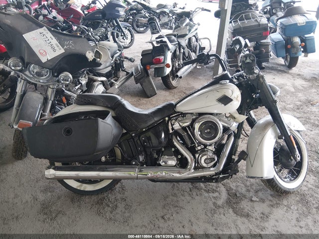 2025 Harley-davidson Flhc მანქანა იყიდება აუქციონზე, vin: 1HD1YA913SB021588, აუქციონის ნომერი: 46119984