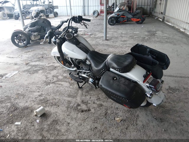 2025 Harley-davidson Flhc მანქანა იყიდება აუქციონზე, vin: 1HD1YA913SB021588, აუქციონის ნომერი: 46119984