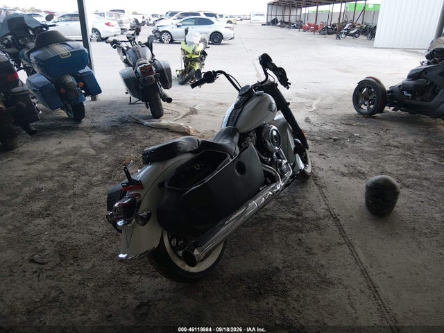 2025 Harley-davidson Flhc მანქანა იყიდება აუქციონზე, vin: 1HD1YA913SB021588, აუქციონის ნომერი: 46119984