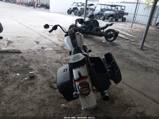 2025 Harley-davidson Flhc მანქანა იყიდება აუქციონზე, vin: 1HD1YA913SB021588, აუქციონის ნომერი: 46119984