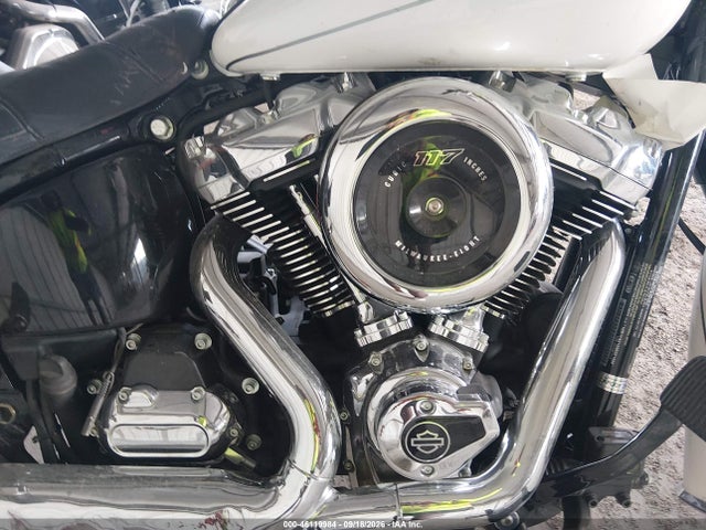2025 Harley-davidson Flhc მანქანა იყიდება აუქციონზე, vin: 1HD1YA913SB021588, აუქციონის ნომერი: 46119984