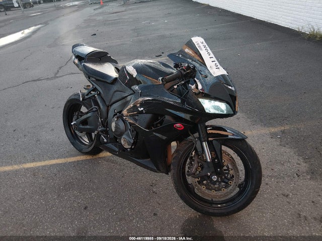 Aukcja sprzedaży 2008 Honda Cbr600 Rr, vin: JH2PC40428M100385, numer aukcji: 46119985