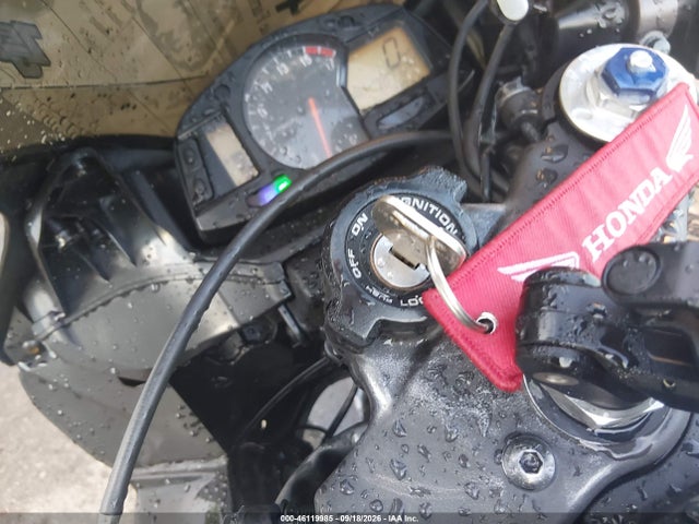 Aukcja sprzedaży 2008 Honda Cbr600 Rr, vin: JH2PC40428M100385, numer aukcji: 46119985