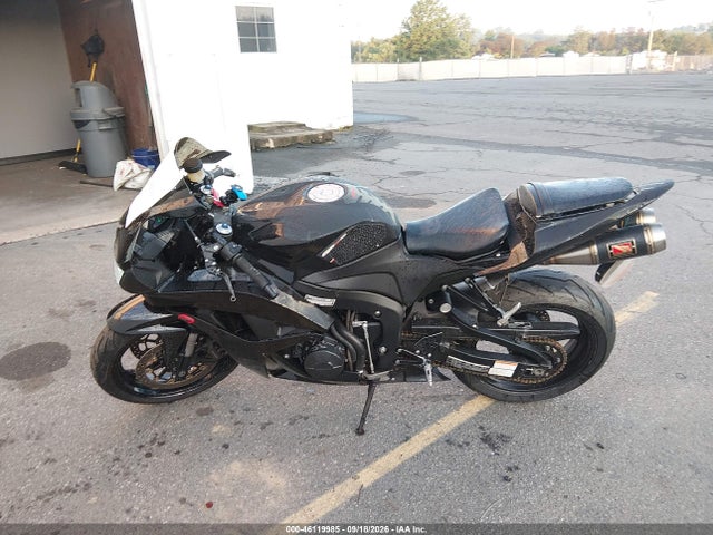Aukcja sprzedaży 2008 Honda Cbr600 Rr, vin: JH2PC40428M100385, numer aukcji: 46119985