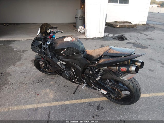 Aukcja sprzedaży 2008 Honda Cbr600 Rr, vin: JH2PC40428M100385, numer aukcji: 46119985