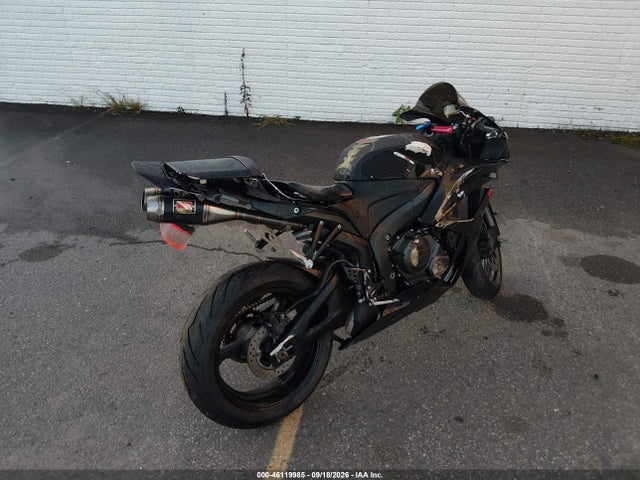 Aukcja sprzedaży 2008 Honda Cbr600 Rr, vin: JH2PC40428M100385, numer aukcji: 46119985