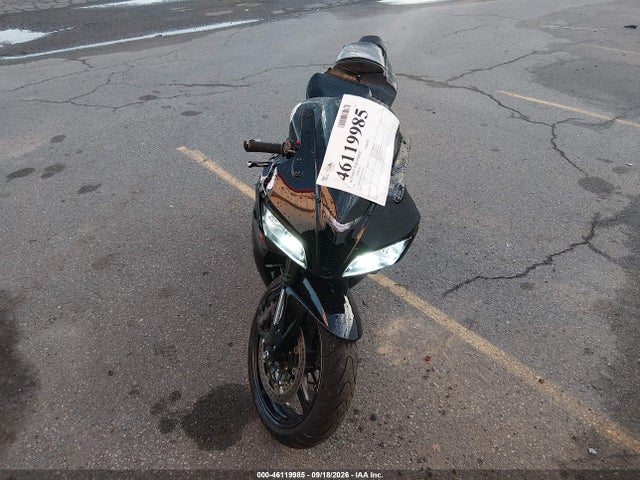 Aukcja sprzedaży 2008 Honda Cbr600 Rr, vin: JH2PC40428M100385, numer aukcji: 46119985