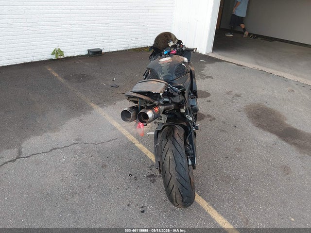 Aukcja sprzedaży 2008 Honda Cbr600 Rr, vin: JH2PC40428M100385, numer aukcji: 46119985