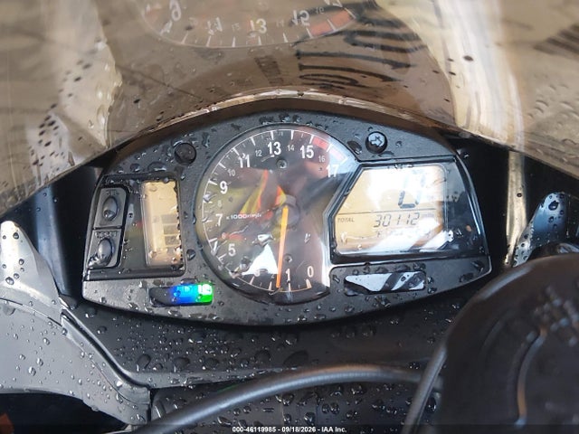Aukcja sprzedaży 2008 Honda Cbr600 Rr, vin: JH2PC40428M100385, numer aukcji: 46119985