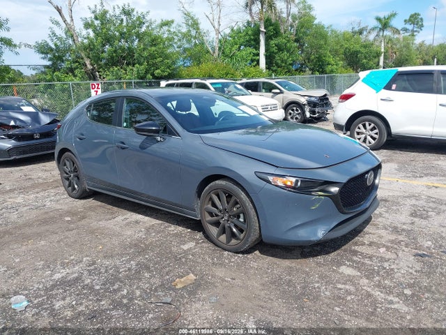 Aukcja sprzedaży 2026 Mazda Mazda3 2.5 S Carbon Edition, vin: JM1BPBLL5T1852543, numer aukcji: 46119986