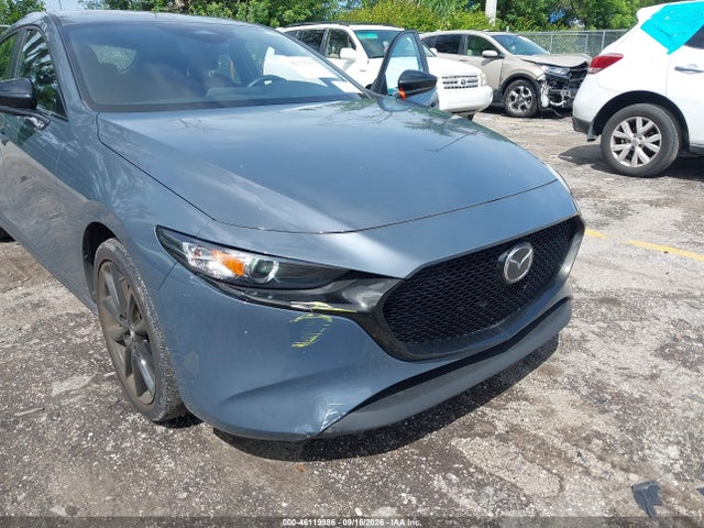 Aukcja sprzedaży 2026 Mazda Mazda3 2.5 S Carbon Edition, vin: JM1BPBLL5T1852543, numer aukcji: 46119986