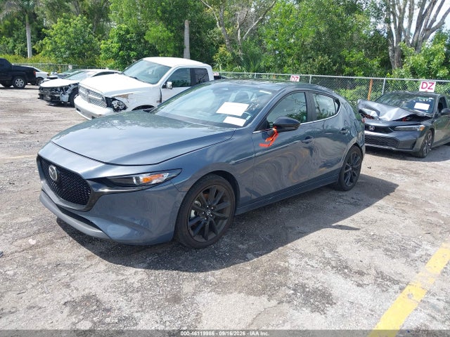 Aukcja sprzedaży 2026 Mazda Mazda3 2.5 S Carbon Edition, vin: JM1BPBLL5T1852543, numer aukcji: 46119986