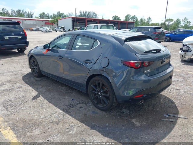 Aukcja sprzedaży 2026 Mazda Mazda3 2.5 S Carbon Edition, vin: JM1BPBLL5T1852543, numer aukcji: 46119986